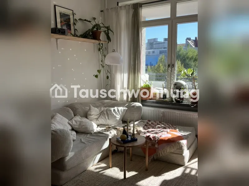 Tauschwohnung: Tausche meine 2-Zimmer-Wohnung in Berlin — photo 1